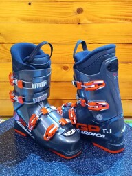 LYŽE ATOMIC CX COMP 154CM + LYŽIARKY NORDICA GP TJ 26MP